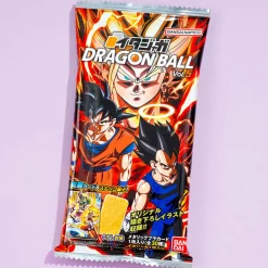 Dragon Ball Vol. 5 Itajaga Potato Snack With Card