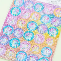 Dream Unicorn Holographic Variety Sticker Set