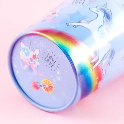 Dreaming Unicorn Cafe Cup Piggy Bank