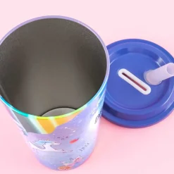 Dreaming Unicorn Cafe Cup Piggy Bank