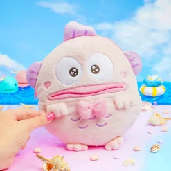 Dreamy Hangyodon Plushie - Medium