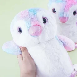 Dreamy Penguin Plushie - Medium