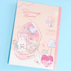 Dreamy Room Notebook