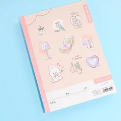 Dreamy Room Notebook