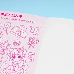 Dreamy Room Notebook