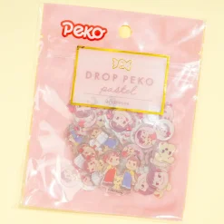 Drop Peko Sticker Pack - Pastel Peko-chan
