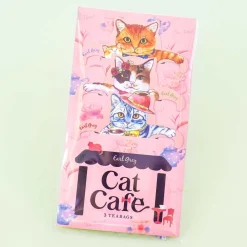 Earl Gray Cat Cafe Tea