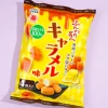 Echigo Fluffy Master Caramel Rice Cracker Snacks
