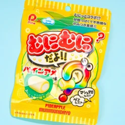 Eiwa Munimunidayo Marshmallows - Pineapple