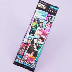 Ensky Demon Slayer Long Stickers With Gum