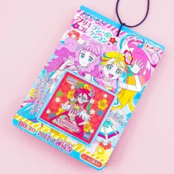 Ensky Tropical-Rouge! PreCure Seal Collection 5