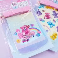 Fancy Bear Drip-Proof Smartphone Pouch