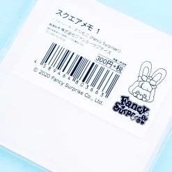 Fancy Surprise! Baby Bunny Memo Pad