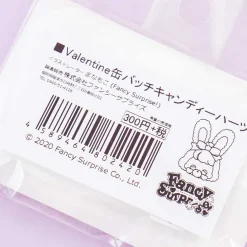 Fancy Surprise! Bear Badge Set