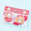 Fancy Surprise! Bear Heart Balloon Badge Set