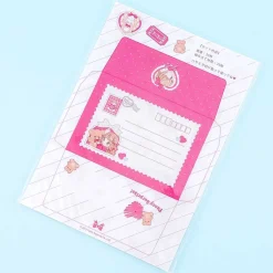 Fancy Surprise! Bear Letter Set