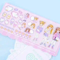 Fancy Surprise! Flake Stickers 14 - Halloween