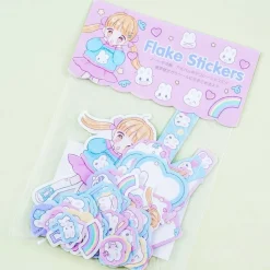 Fancy Surprise! Flake Stickers 15 - Usapoppo