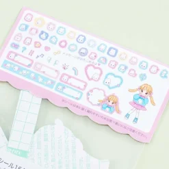 Fancy Surprise! Flake Stickers 15 - Usapoppo