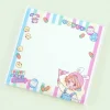Fancy Surprise! Happy Easter Memo Pad