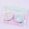 Fancy Surprise! Pastel Bear Badge Set
