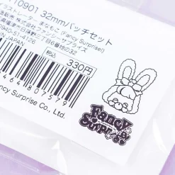 Fancy Surprise! Pastel Bear Badge Set