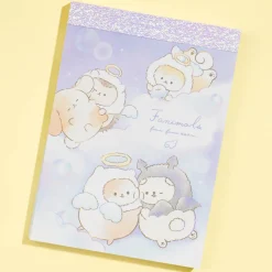 Fanimals Fluffy Clouds Mini Memo Pad
