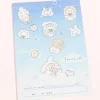 Fanimals Laundry Contact Notebook