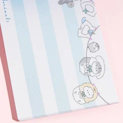 Fanimals Laundry Time Memo Pad