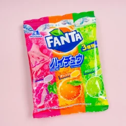 Fanta x Hi-Chew Assorted Chewy Candy