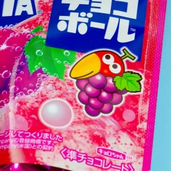 Fanta x Morinaga Chocoball Candy - Grape