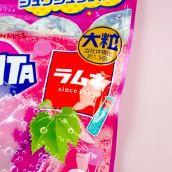 Fanta x Morinaga Ramune Candy - Grape