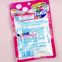 Fanta x Morinaga Ramune Candy - Grape