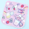Fantasy Sweets Mini Towel