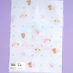 Field of Flowers File Folder