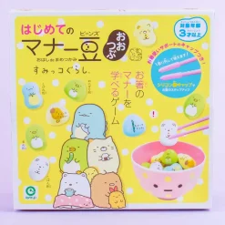 First Manner Beans Game - Sumikko Gurashi