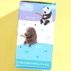 Fishing Weather 4 Animal Killing Time Figure