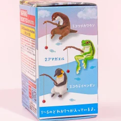 Fishing Weather Animal Collectible Figure