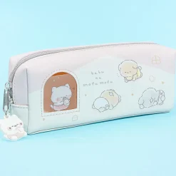 Fluffy Baby Animals Pencil Case