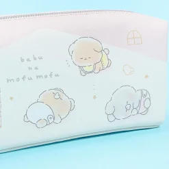 Fluffy Baby Animals Pencil Case