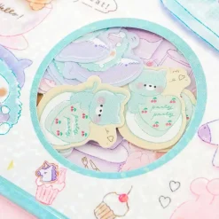 Fluffy Bears Sticker Flakes