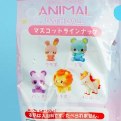 Fluffy Dream Animal Bath Ball