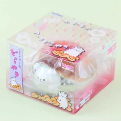 Fluffy Marmo Matcha Dorayaki Squishy Charm