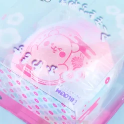 Fluffy Marmo Strawberry Dorayaki Squishy Charm