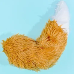 Fox Ears Headband and Tail Set