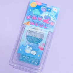 Fragrance Double Nerikeshi Scented Eraser - Soda