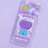 Fragrance Double Nerikeshi Scented Eraser - Grape