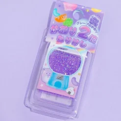 Fragrance Double Nerikeshi Scented Eraser - Grape