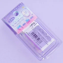 Fragrance Double Nerikeshi Scented Eraser - Grape