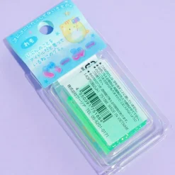 Fragrance Double Nerikeshi Scented Eraser - Melon Soda